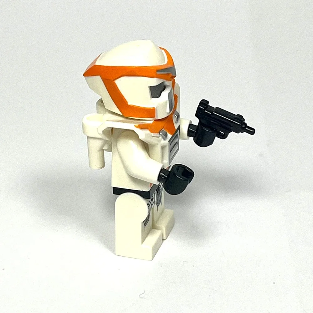 LEGO Battle Mech Minifigure Series 9 CMF col141 Complete with Blaster Gun 71000